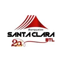 Logo de Banquetes Santa Clara BTL